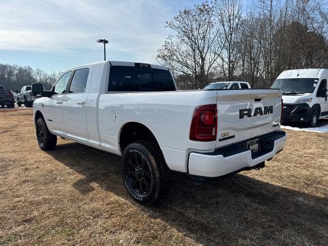 new 2026 Ram 2500 car, priced at $75,500