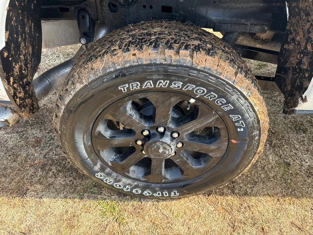 new 2026 Ram 2500 car, priced at $75,500