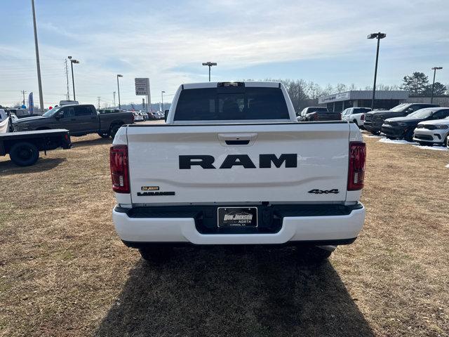 new 2026 Ram 2500 car, priced at $75,500