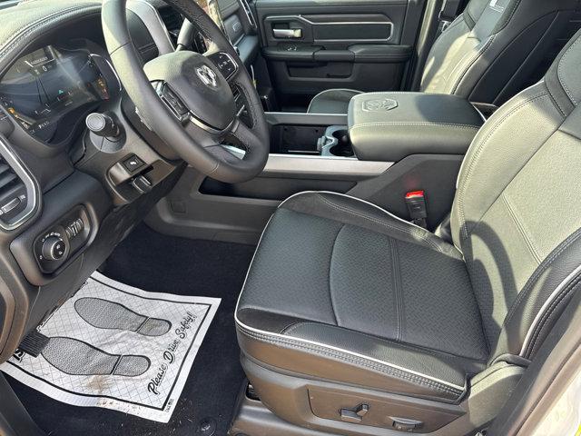 new 2026 Ram 2500 car, priced at $75,500