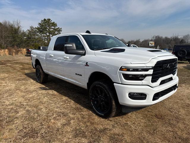 new 2026 Ram 2500 car, priced at $75,500