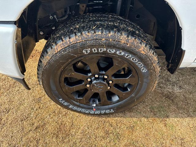 new 2026 Ram 2500 car, priced at $75,500