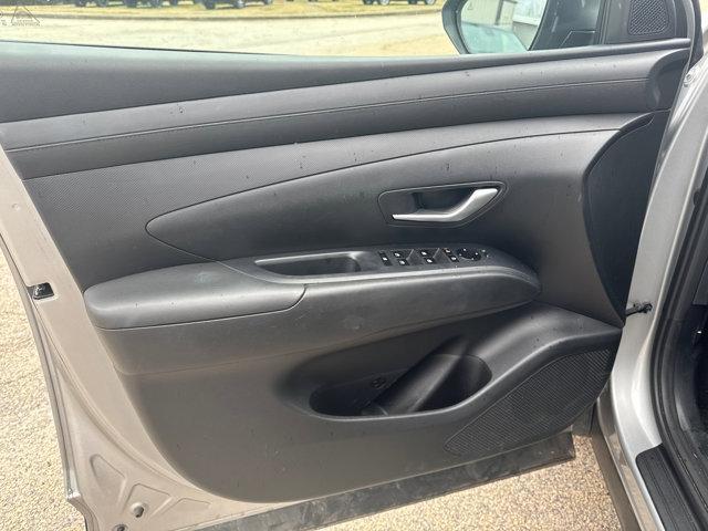 used 2025 Hyundai Tucson car, priced at $21,950