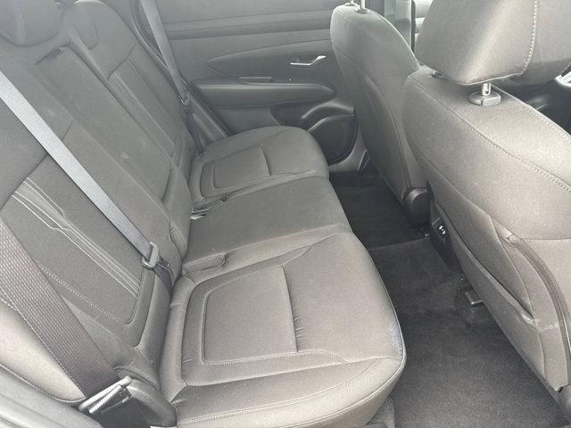 used 2025 Hyundai Tucson car, priced at $21,950
