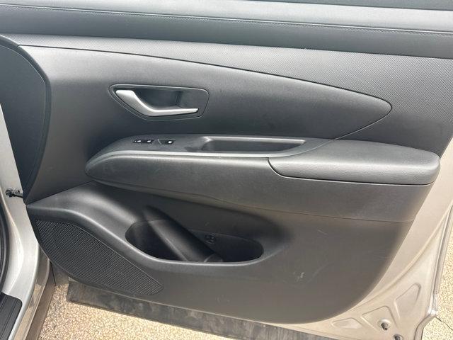 used 2025 Hyundai Tucson car, priced at $21,950