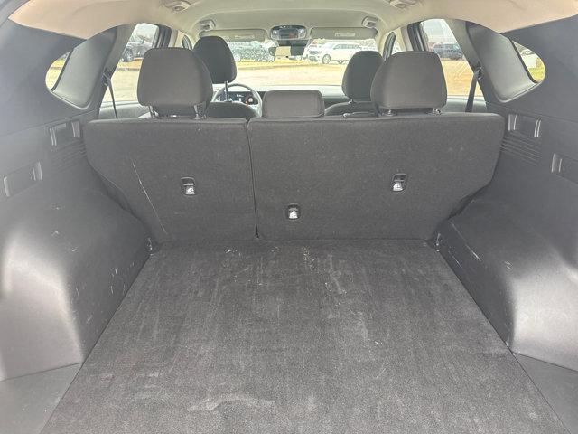 used 2025 Hyundai Tucson car, priced at $21,950