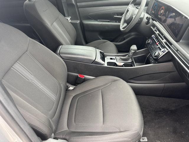 used 2025 Hyundai Tucson car, priced at $21,950