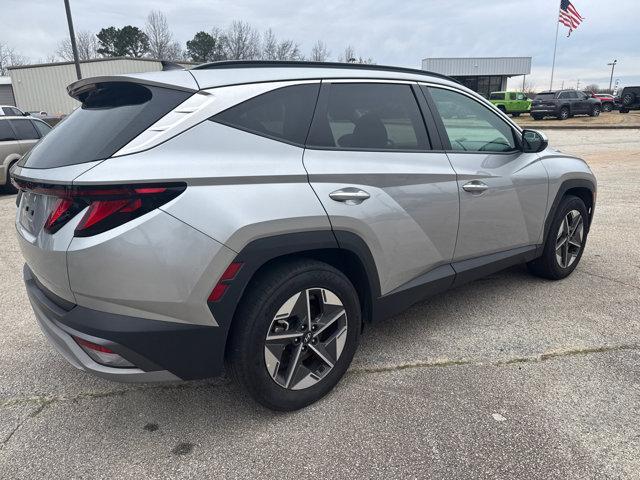 used 2025 Hyundai Tucson car, priced at $21,950