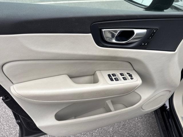 used 2024 Volvo XC60 car, priced at $26,950