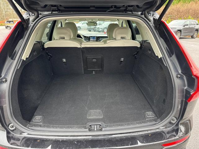 used 2024 Volvo XC60 car, priced at $26,950