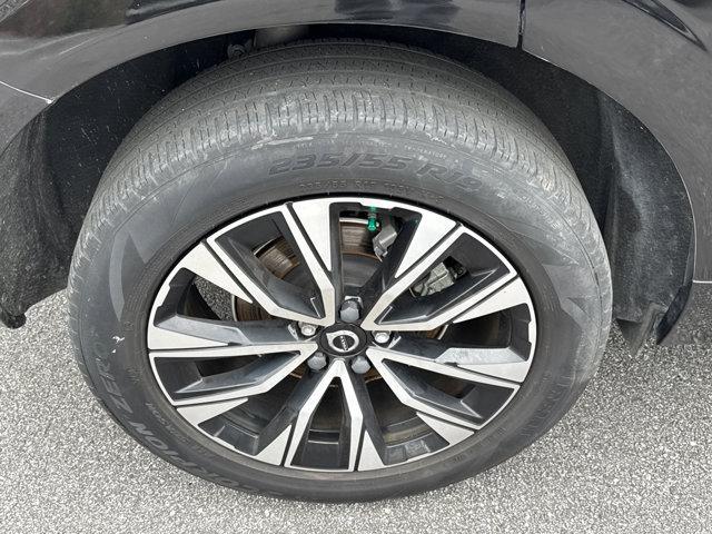 used 2024 Volvo XC60 car, priced at $26,950