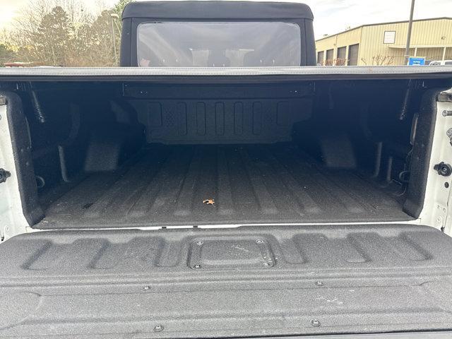 used 2024 Jeep Gladiator car, priced at $34,650