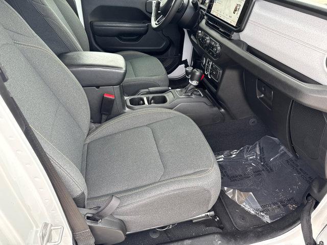 used 2024 Jeep Gladiator car, priced at $34,650