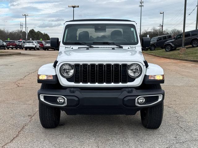 used 2024 Jeep Gladiator car, priced at $34,650