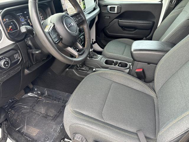 used 2024 Jeep Gladiator car, priced at $34,650