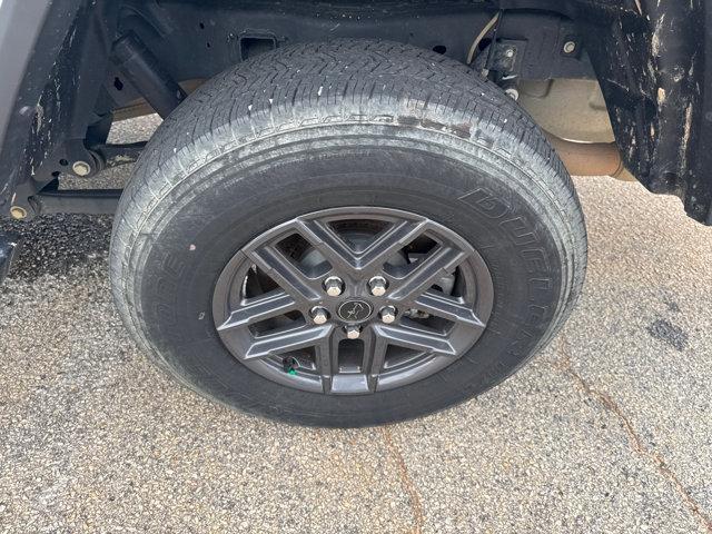 used 2024 Jeep Gladiator car, priced at $34,650