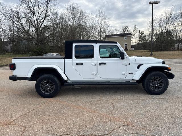 used 2024 Jeep Gladiator car, priced at $34,650