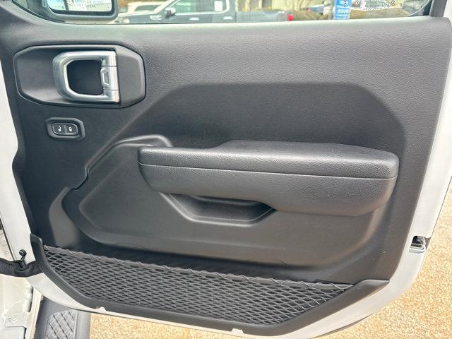 used 2024 Jeep Gladiator car, priced at $34,650