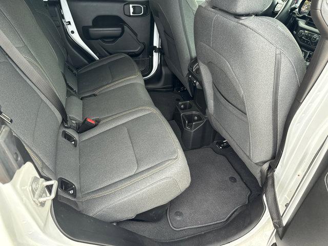 used 2024 Jeep Gladiator car, priced at $34,650