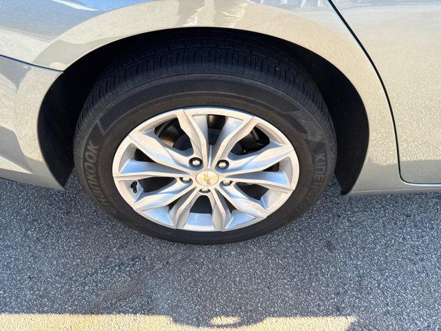 used 2025 Chevrolet Malibu car, priced at $19,995