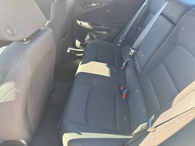 used 2025 Chevrolet Malibu car, priced at $19,995