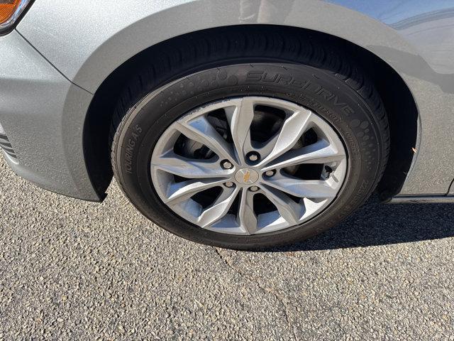 used 2025 Chevrolet Malibu car, priced at $19,995