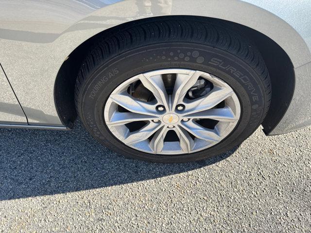 used 2025 Chevrolet Malibu car, priced at $19,995