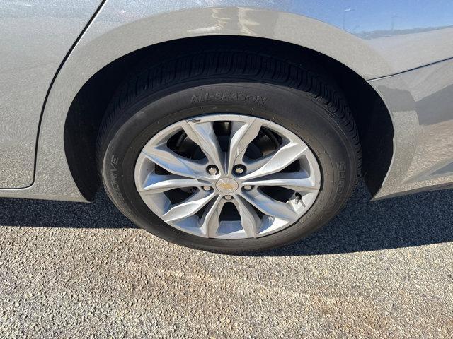 used 2025 Chevrolet Malibu car, priced at $19,995