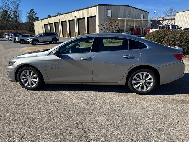 used 2025 Chevrolet Malibu car, priced at $19,995