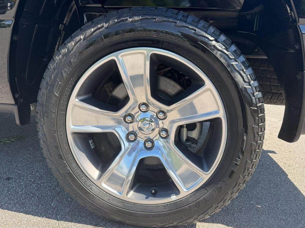 used 2026 Ram 1500 car, priced at $36,999