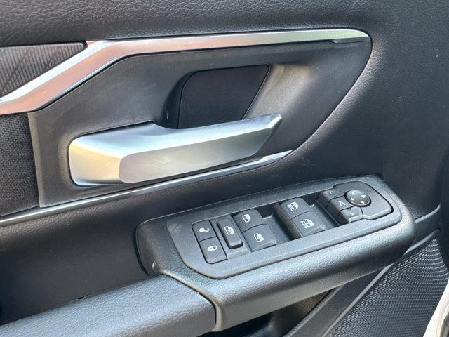 new 2026 Ram 1500 car, priced at $51,883