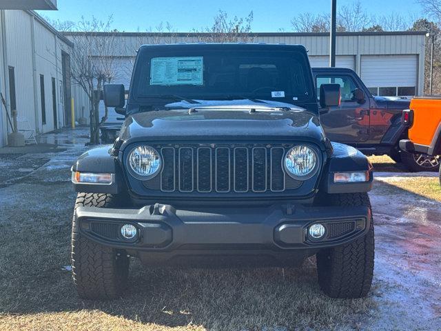 new 2025 Jeep Gladiator car, priced at $34,620