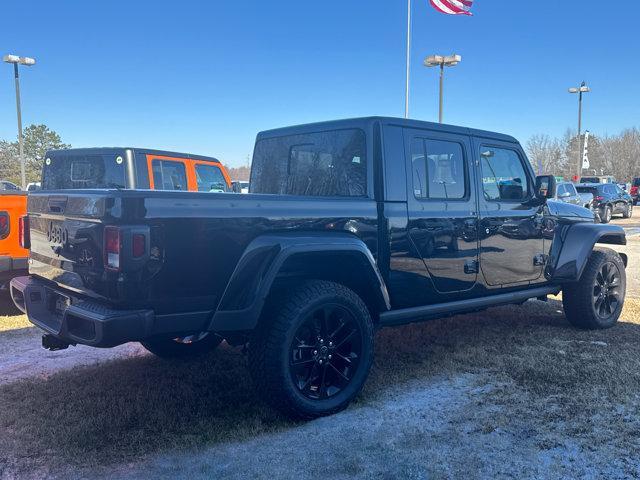 new 2025 Jeep Gladiator car, priced at $34,620