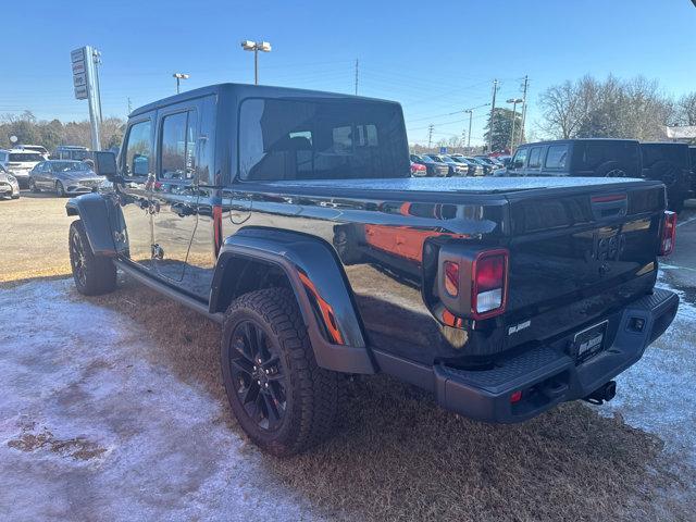 new 2025 Jeep Gladiator car, priced at $34,620