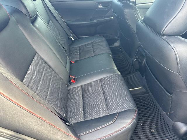 used 2015 Toyota Camry car, priced at $9,995