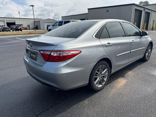 used 2015 Toyota Camry car, priced at $9,995