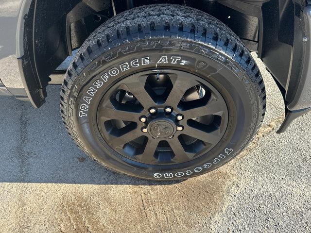 new 2026 Ram 2500 car, priced at $52,605