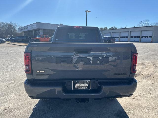 new 2026 Ram 2500 car, priced at $52,605