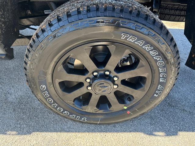 new 2026 Ram 2500 car, priced at $52,605