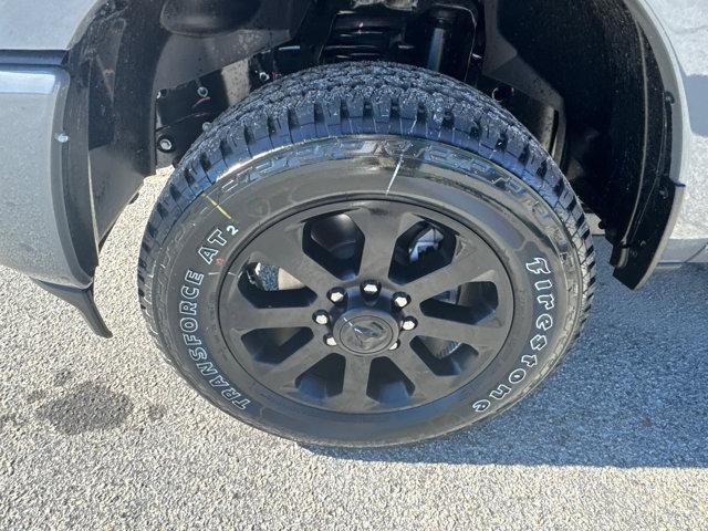 new 2026 Ram 2500 car, priced at $52,605