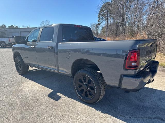new 2026 Ram 2500 car, priced at $52,605