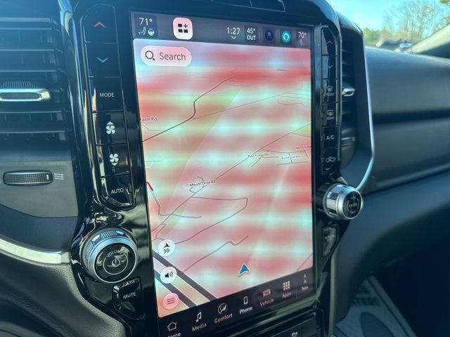 new 2026 Ram 2500 car, priced at $52,605