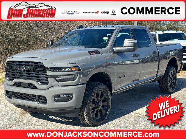 new 2026 Ram 2500 car, priced at $52,605