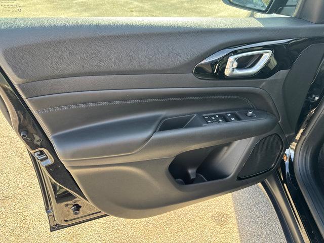 new 2026 Jeep Compass car, priced at $27,950