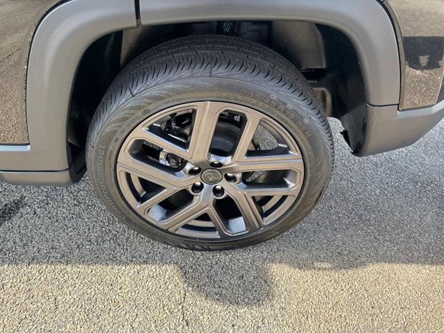 new 2026 Jeep Compass car, priced at $27,950