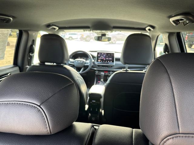 new 2026 Jeep Compass car, priced at $27,950