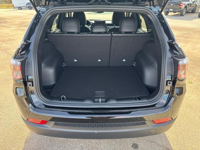 new 2026 Jeep Compass car, priced at $27,950