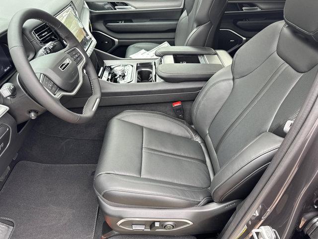 new 2026 Jeep Grand Wagoneer car, priced at $68,278