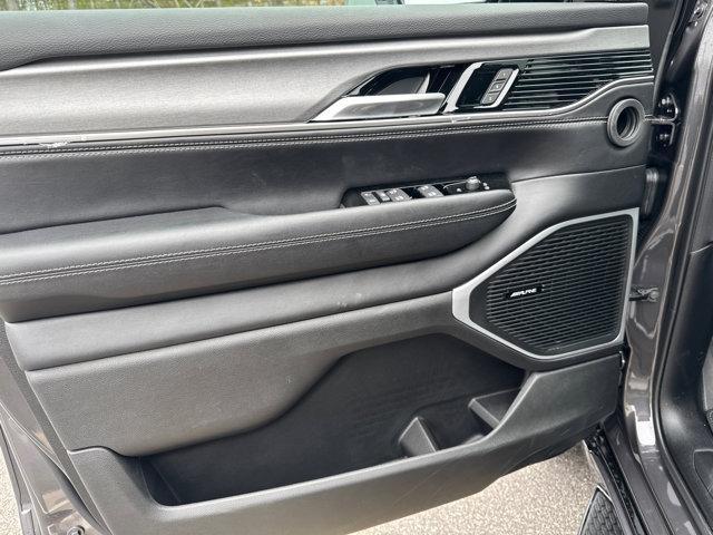 new 2026 Jeep Grand Wagoneer car, priced at $68,278