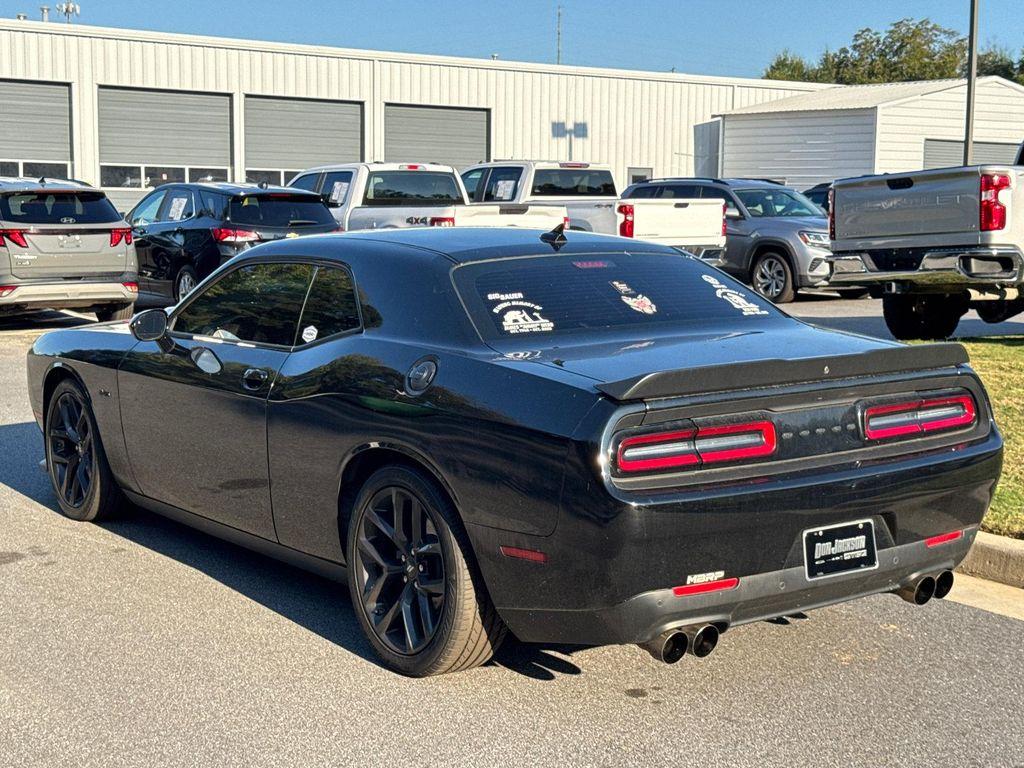 used 2023 Dodge Challenger car, priced at $32,999